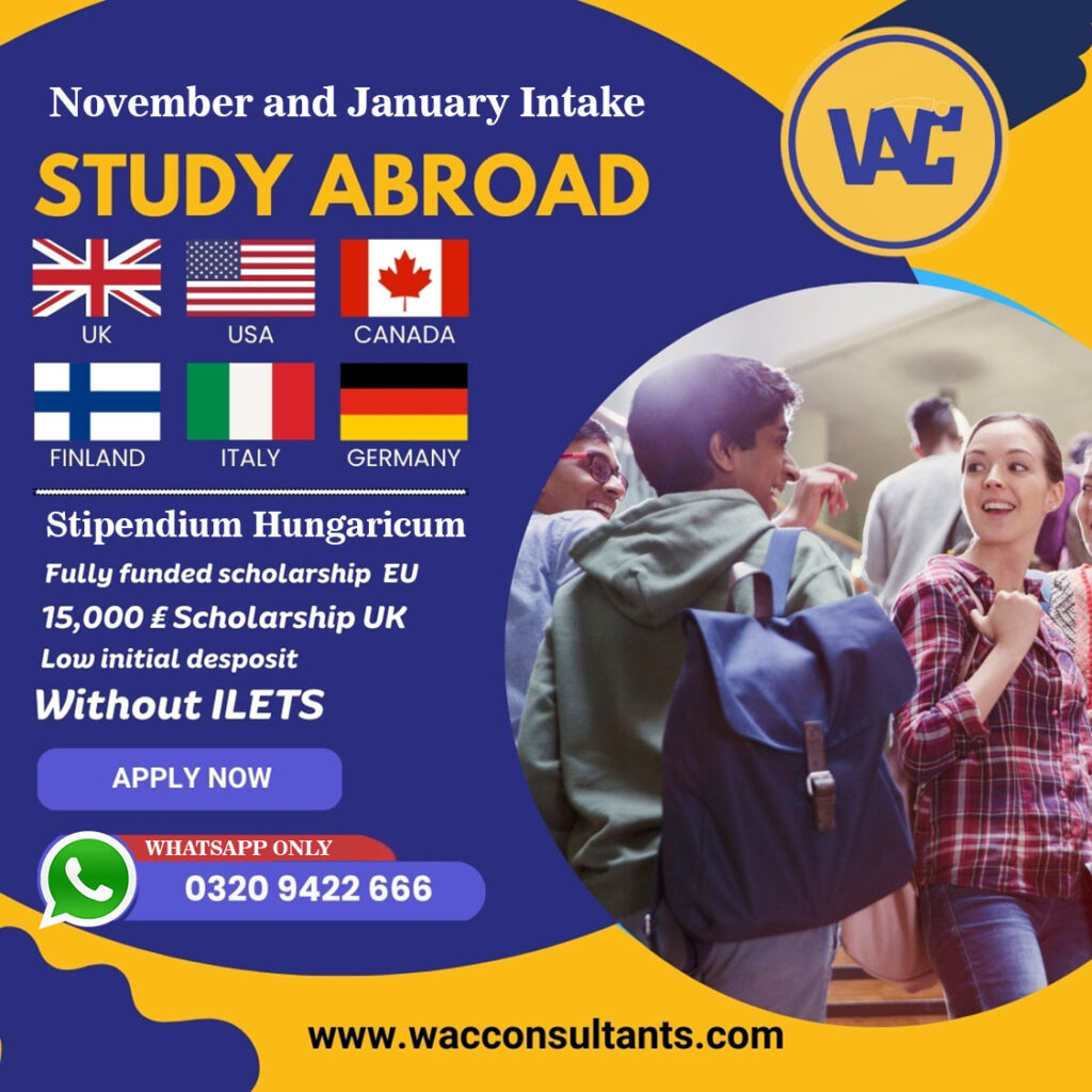 study in abroad