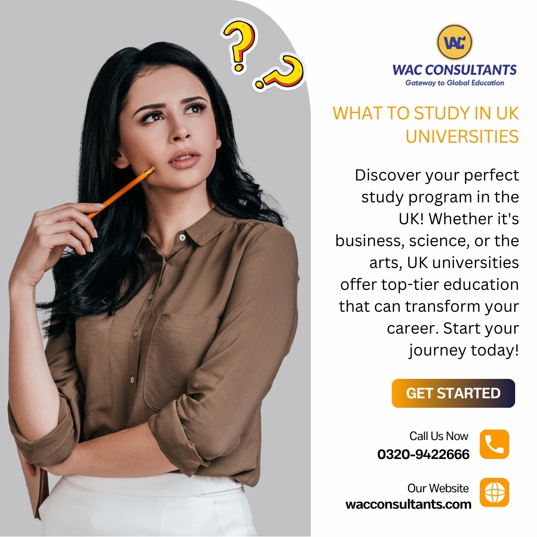 what to study in uk universities