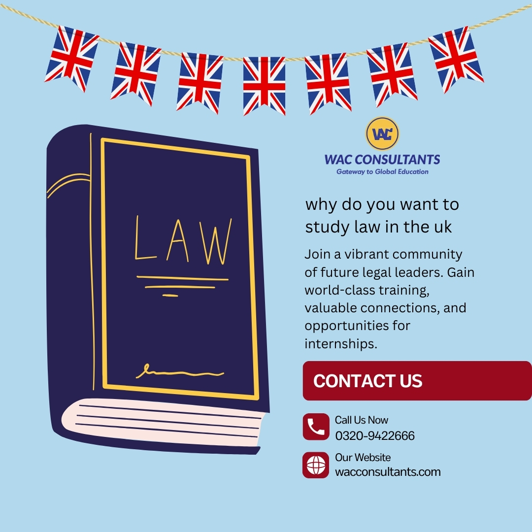 why do you want to study law in the uk