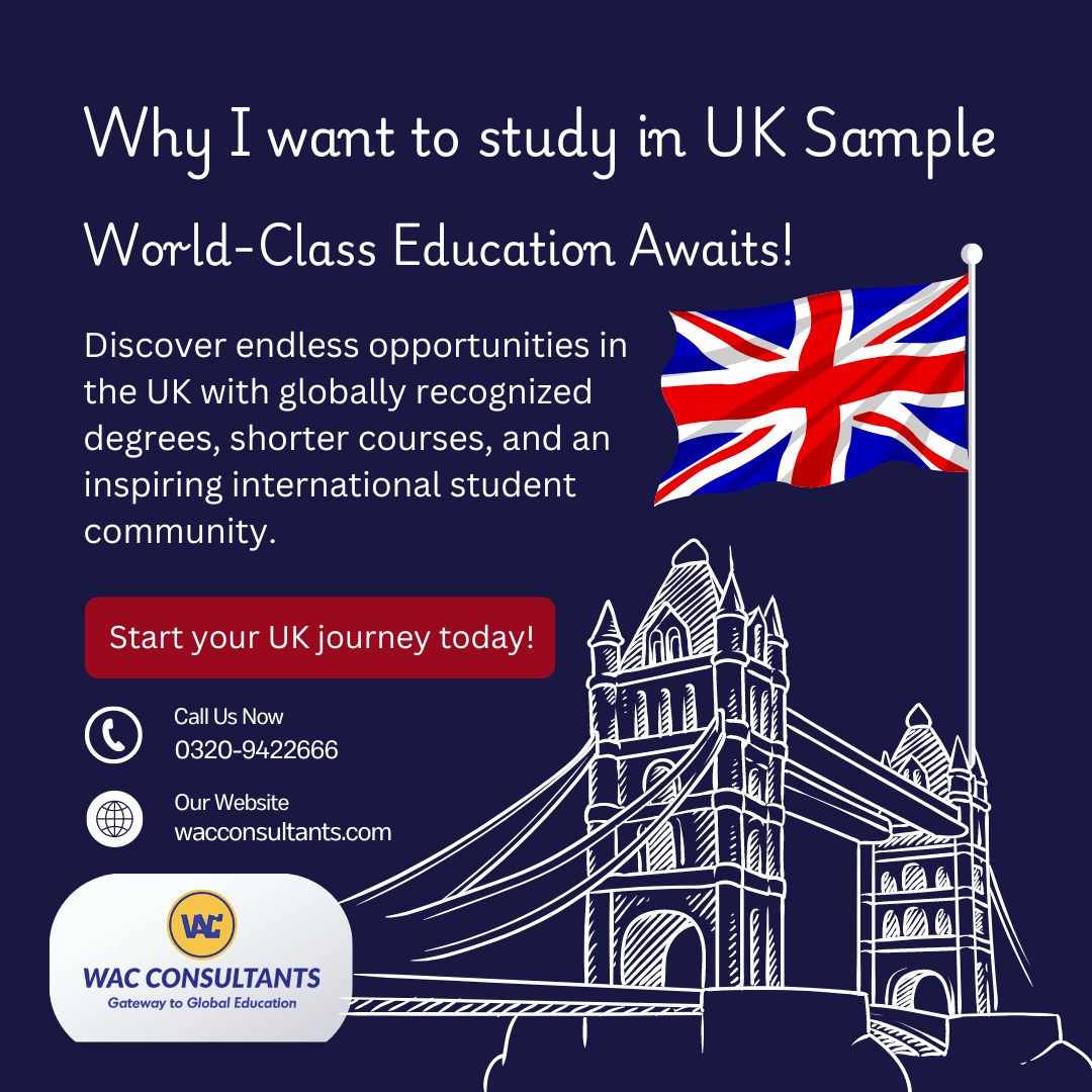 why i want to study in uk sample