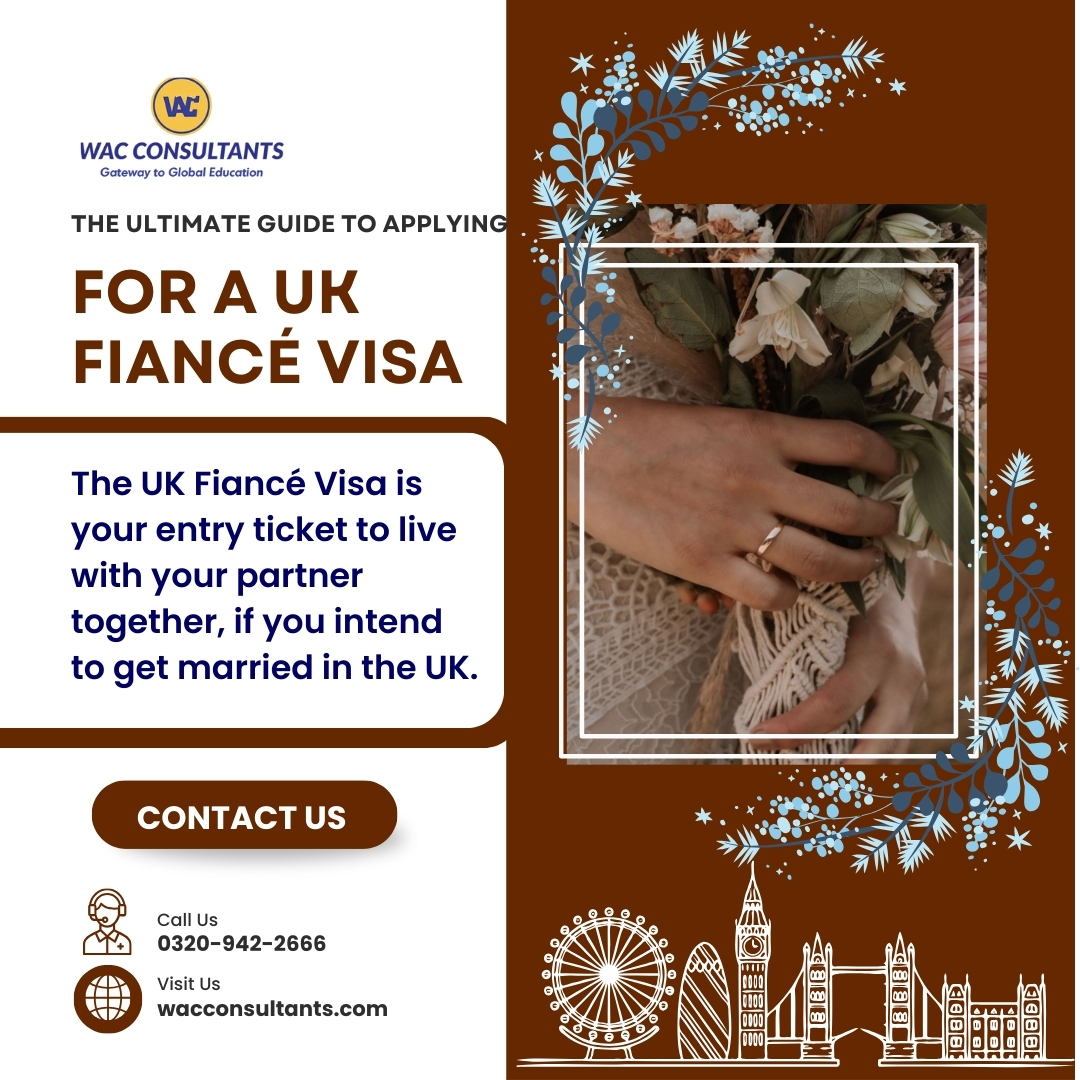 The Ultimate Guide to Applying for a UK Fiancé Visa