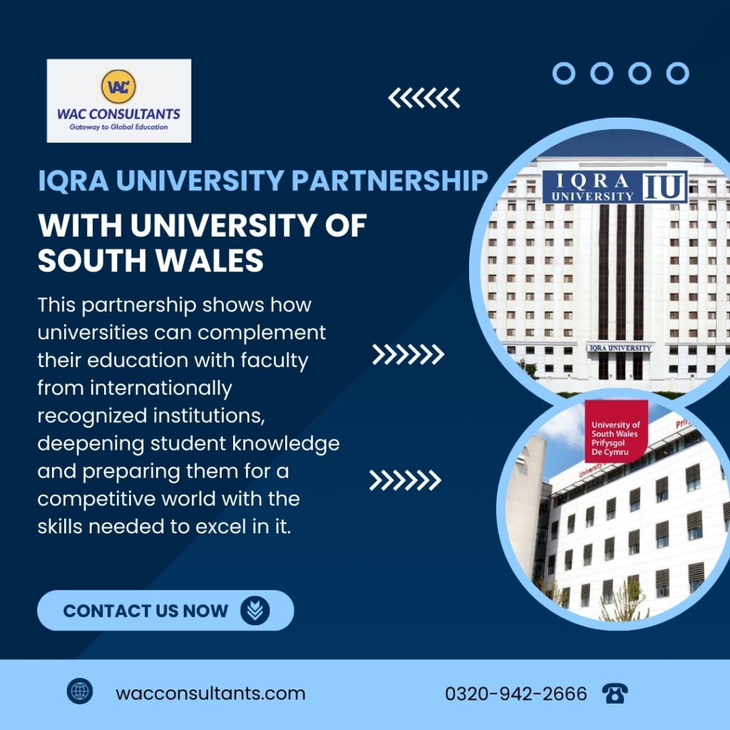 University of South Wales