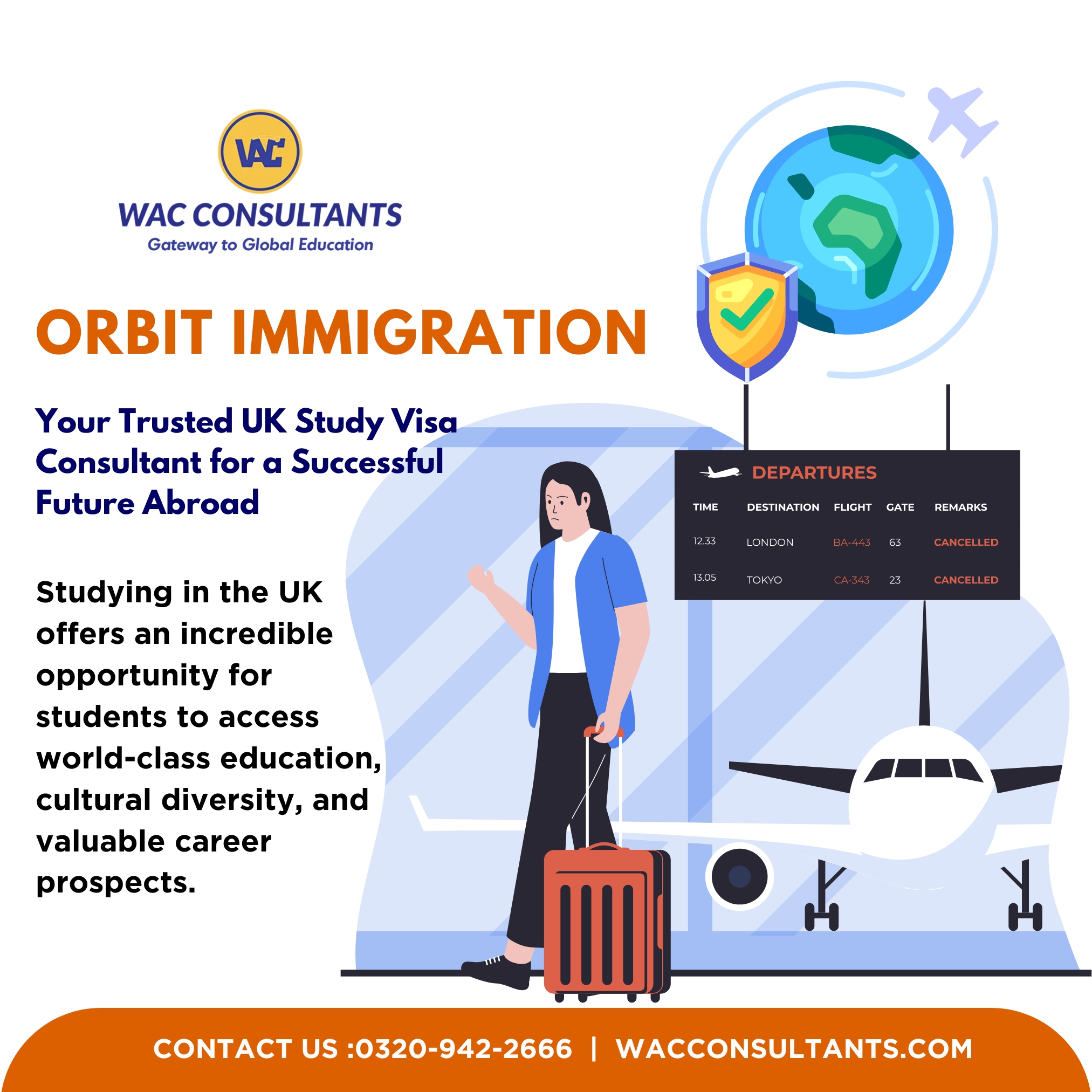 orbit immigration uk study visa consultant