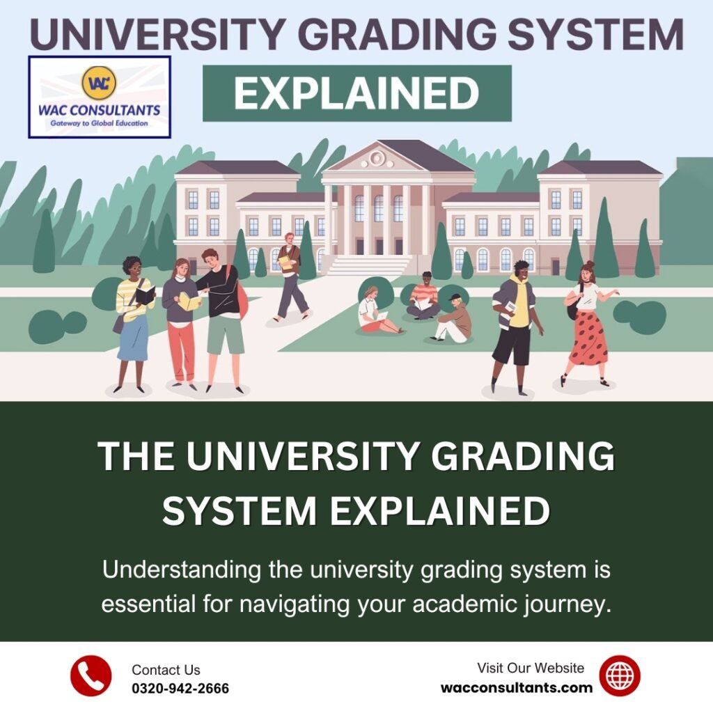 The University Grading System Explained: How It Works and Why It Matters