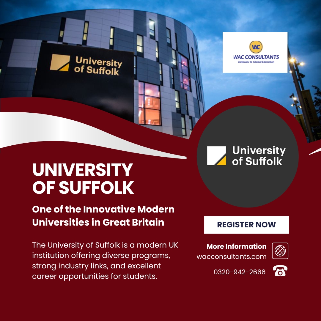 University of Suffolk