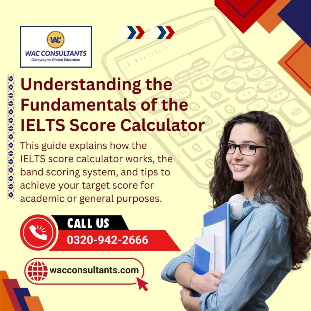 ielts score calculator