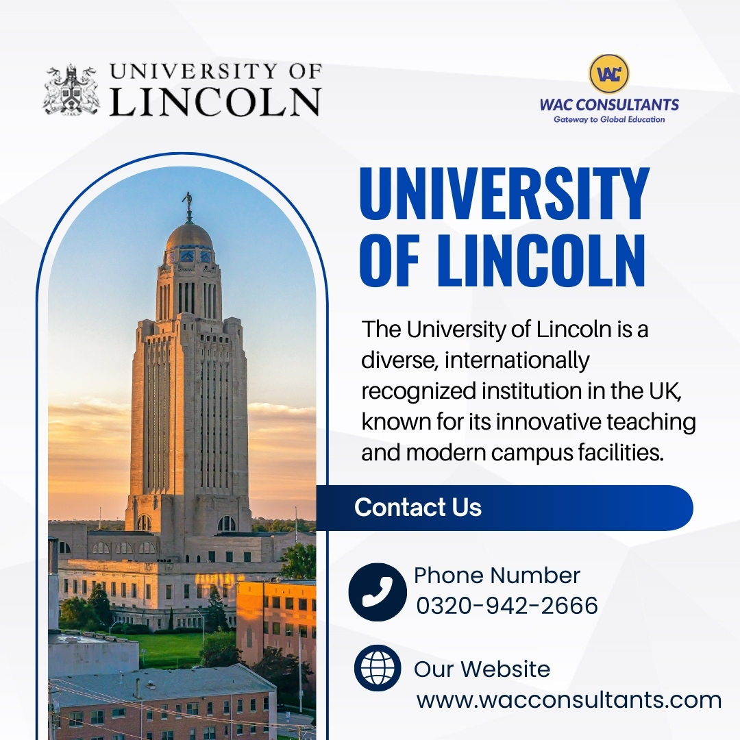 university of lincoln