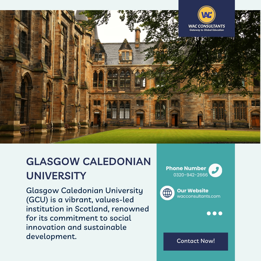 Glasgow Caledonian University