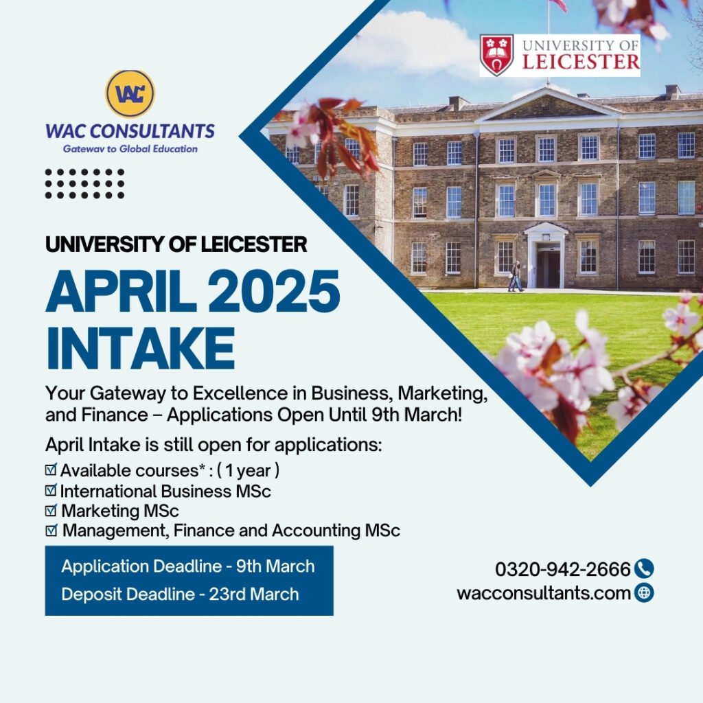 University of Leicester