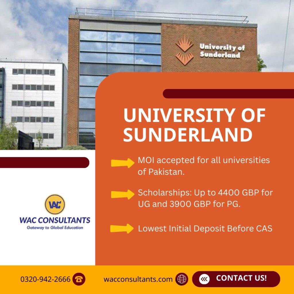 University of Sunderland