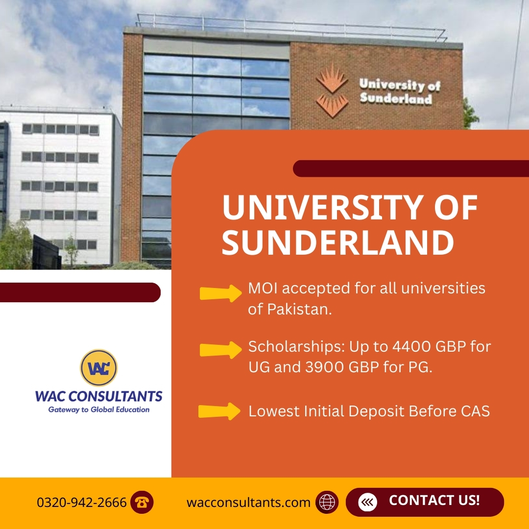 University of Sunderland