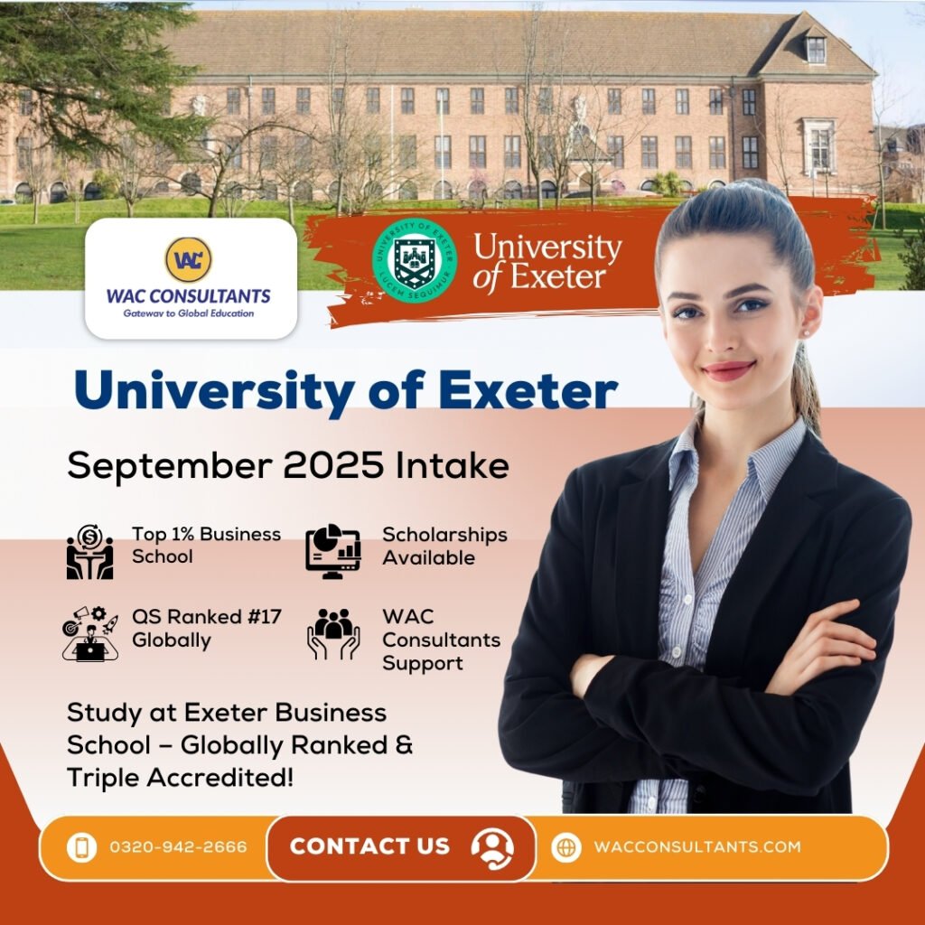 University of Exeter