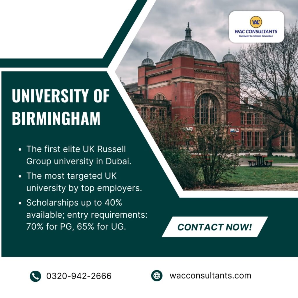 University of Birmingham