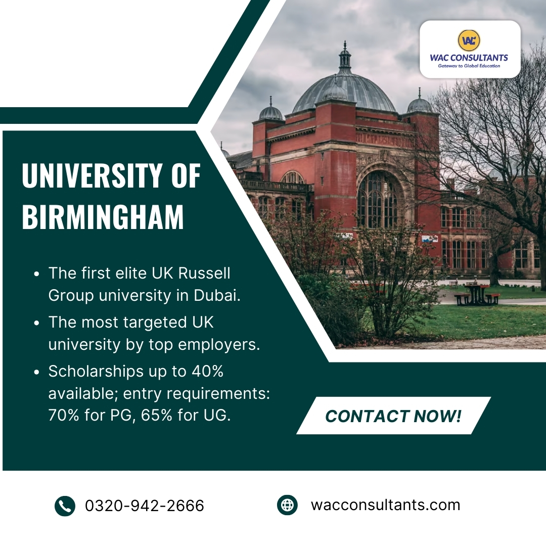 University of Birmingham