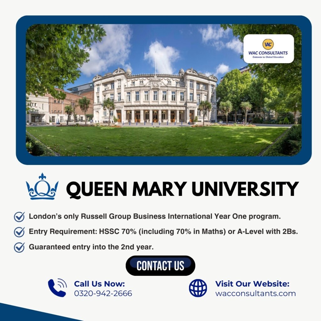 Queen Mary University