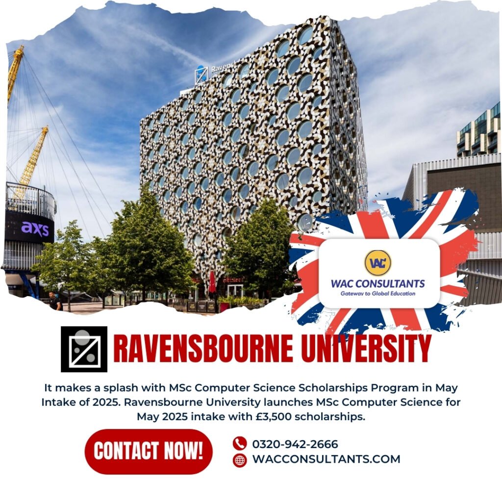 Ravensbourne University