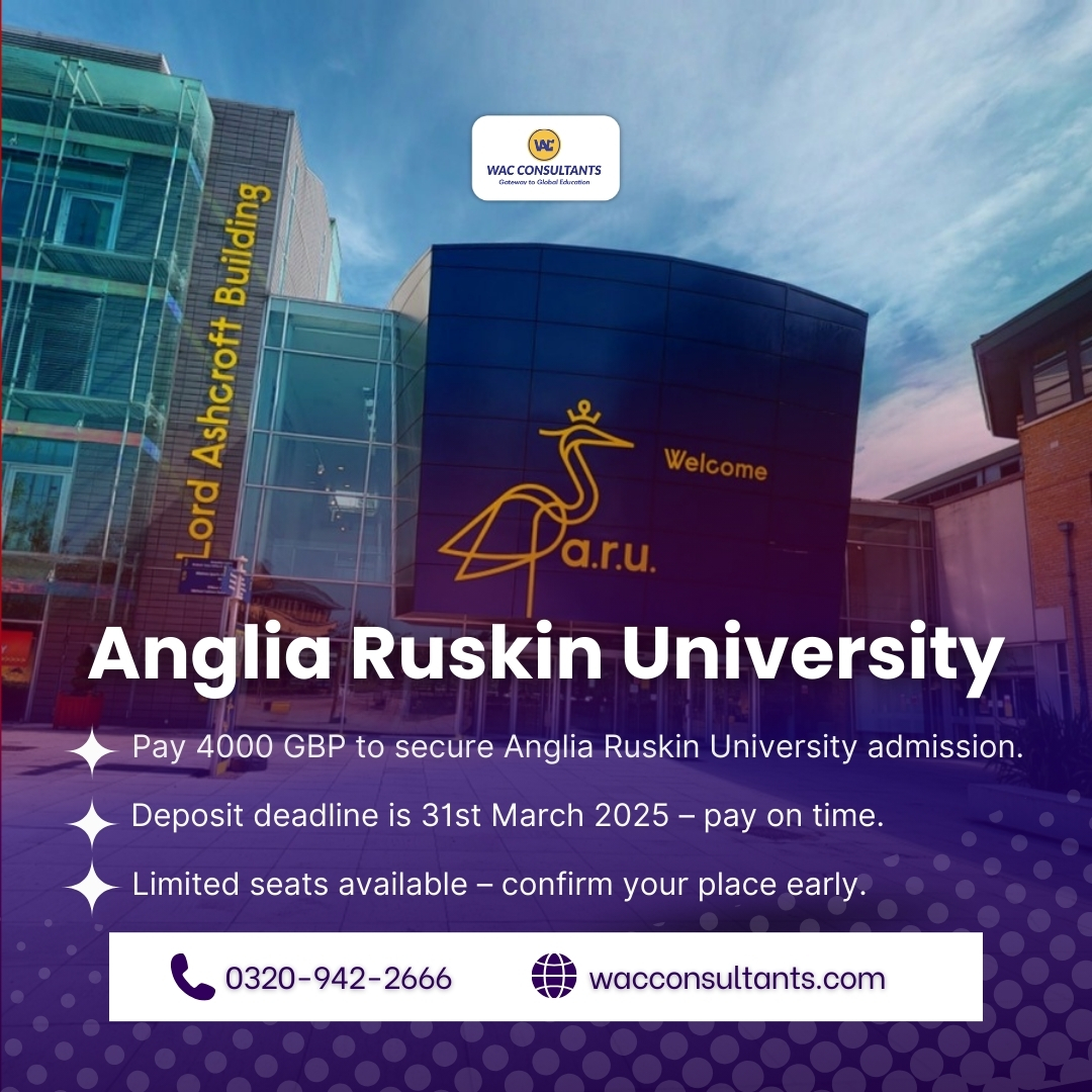 Anglia Ruskin University