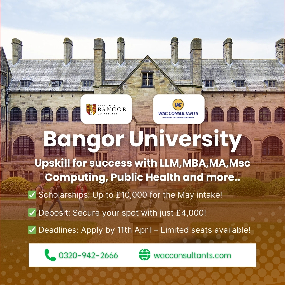 Bangor University