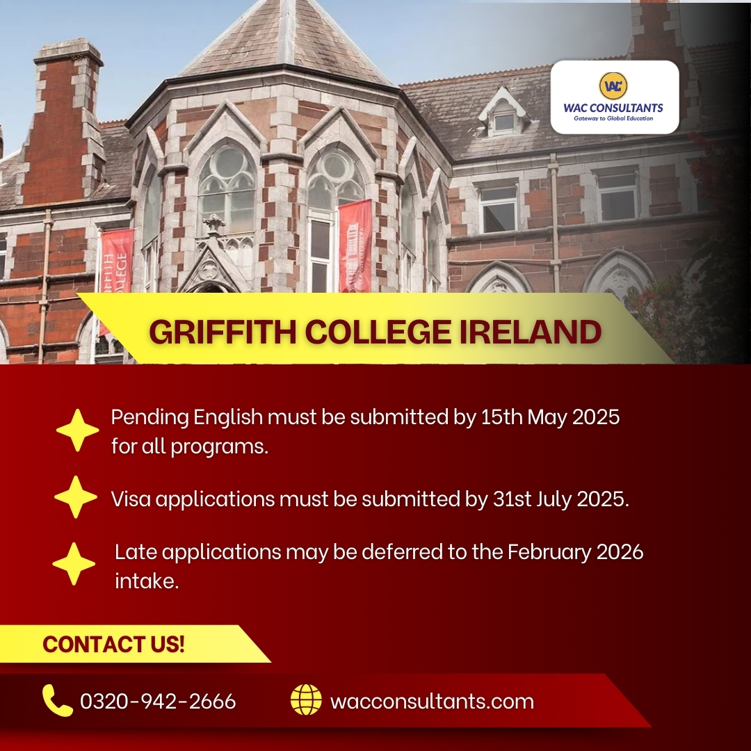 Griffith College Ireland