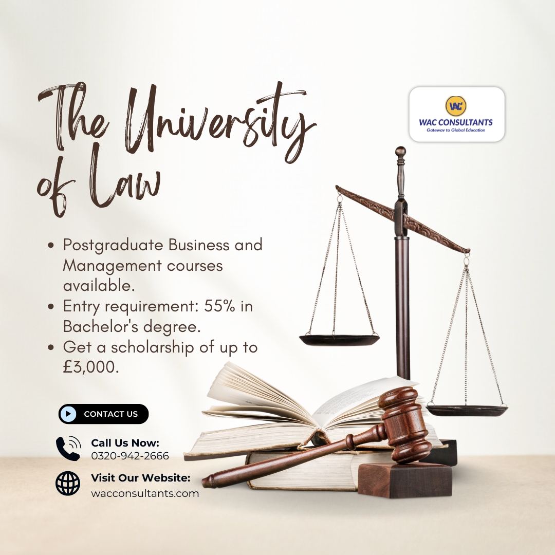 The University of Law