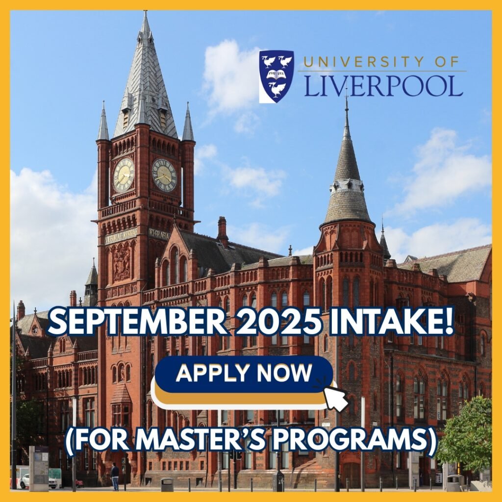 University of Liverpool