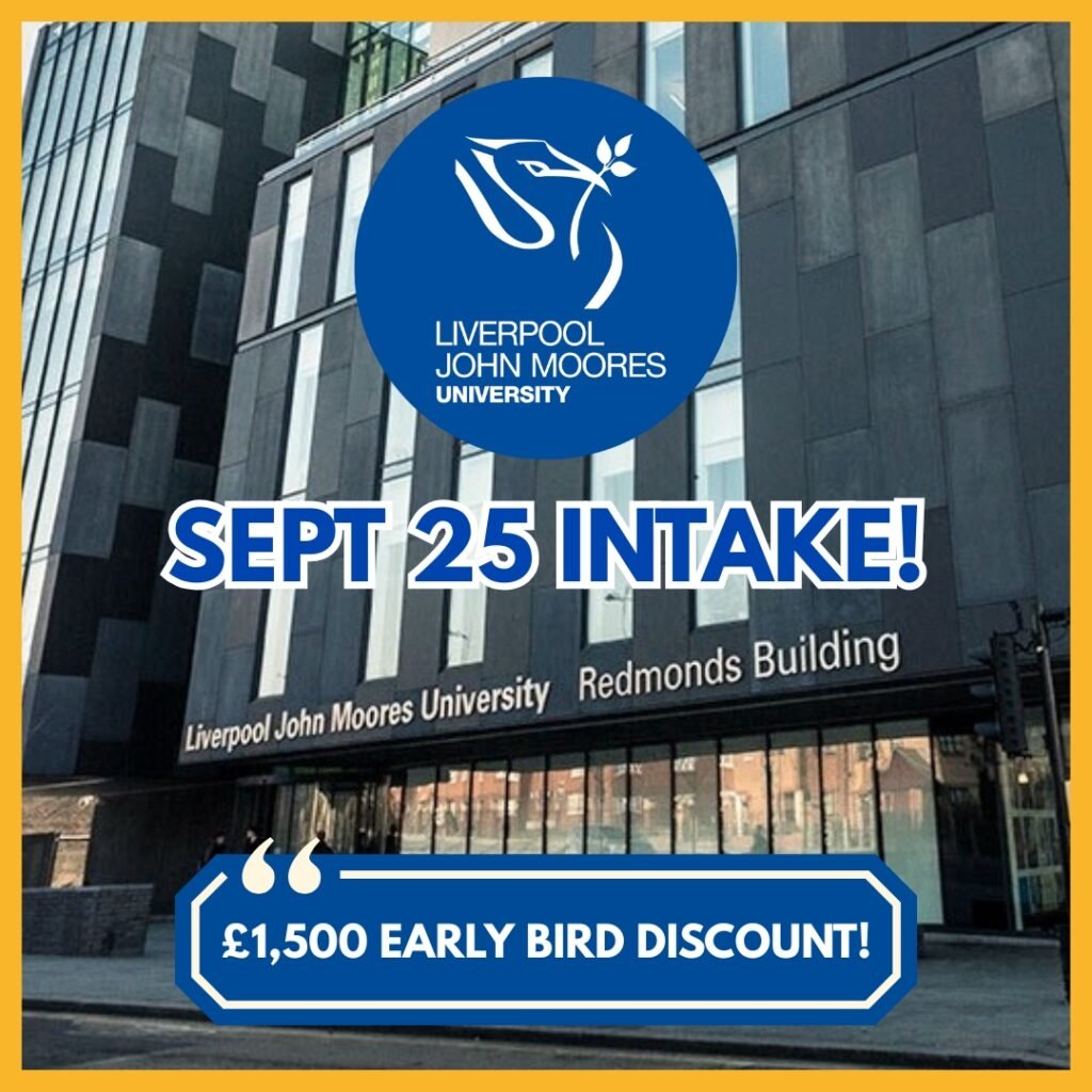 Liverpool John Moores University