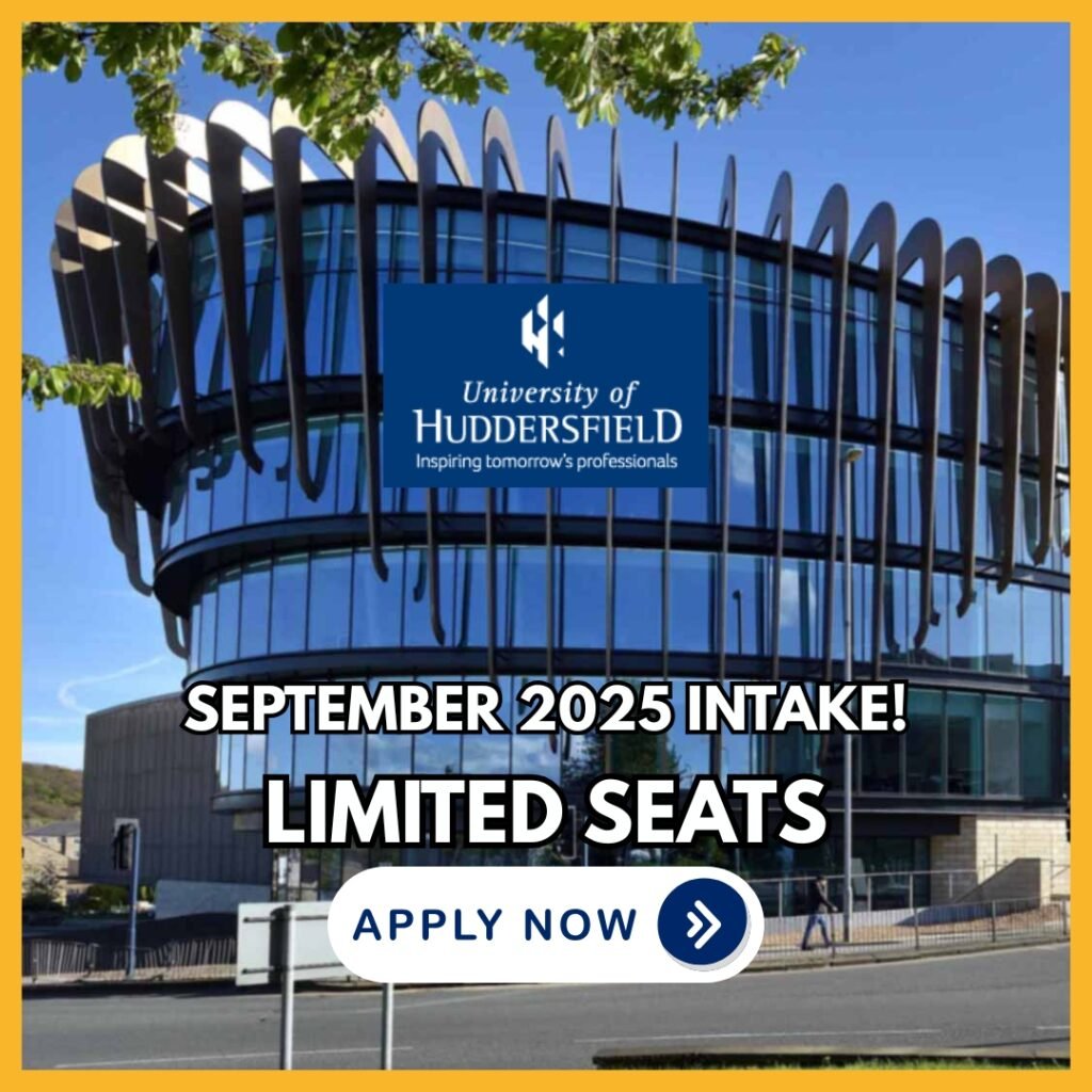 University of Huddersfield London
