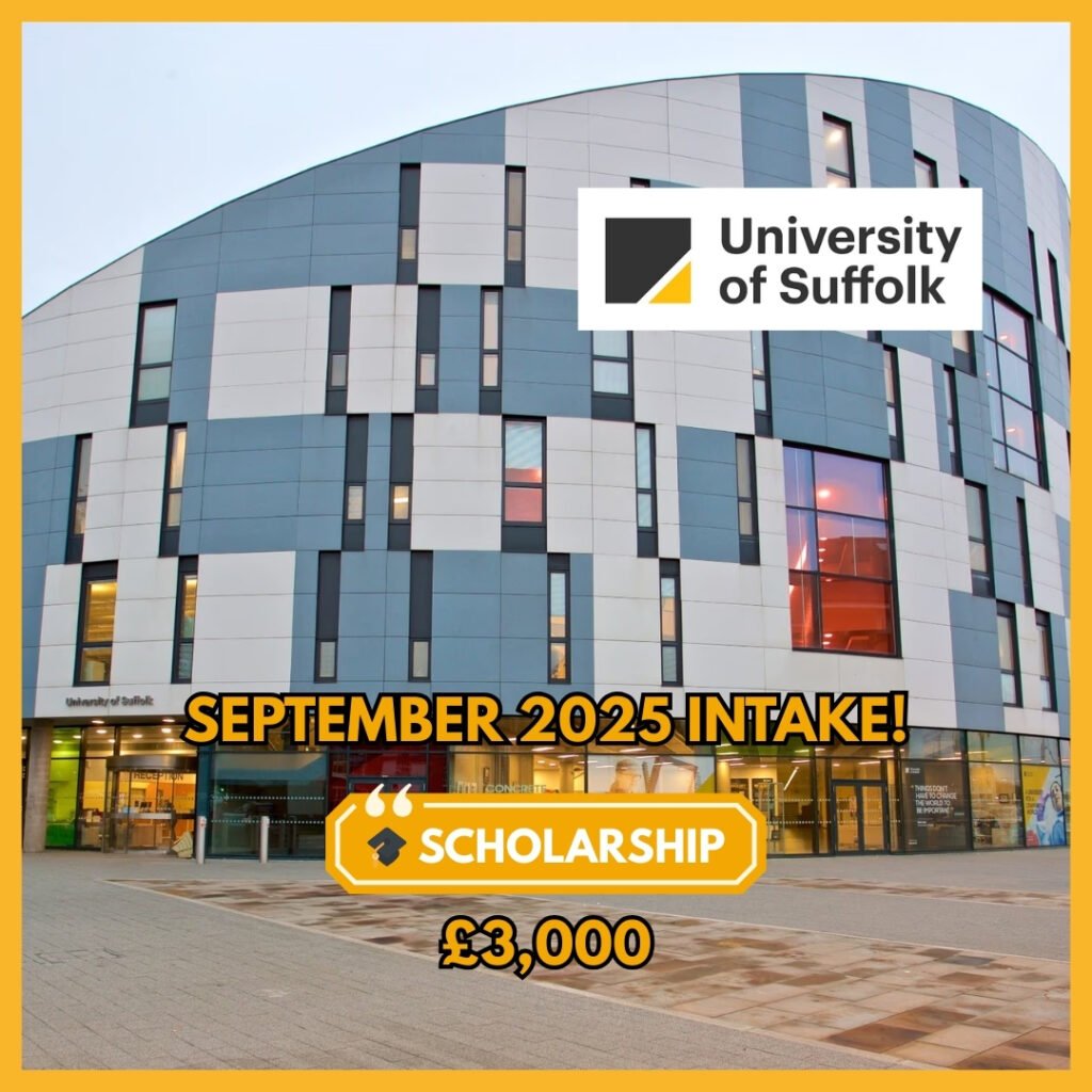 University of Suffolk