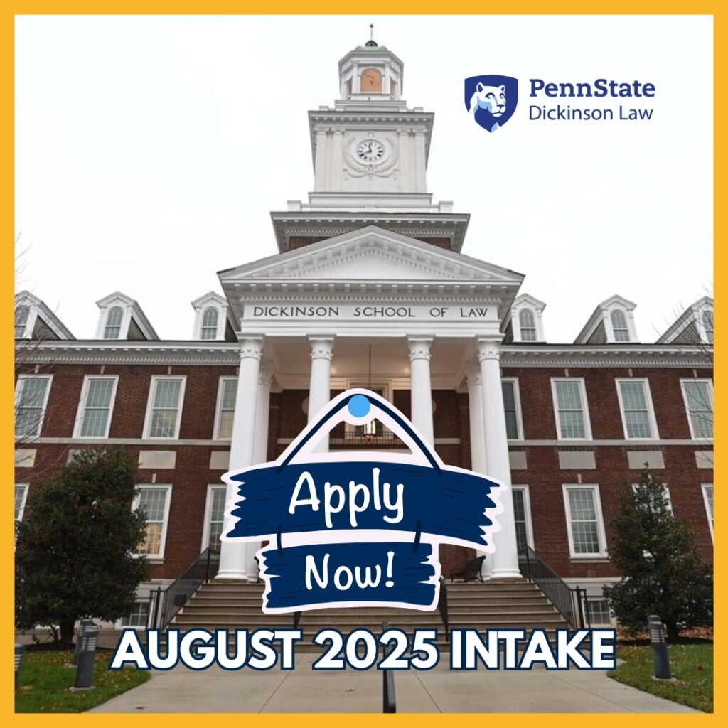 Penn State Dickinson Law