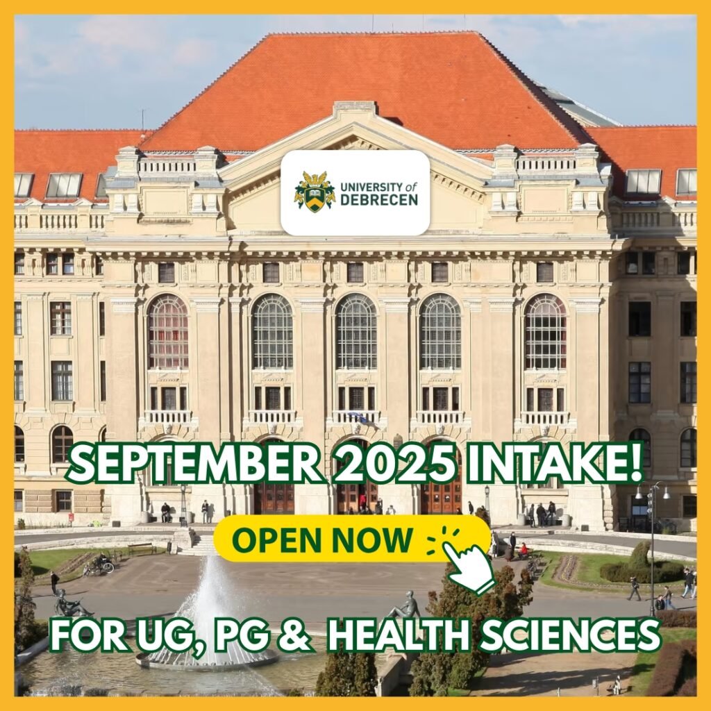 University of Debrecen