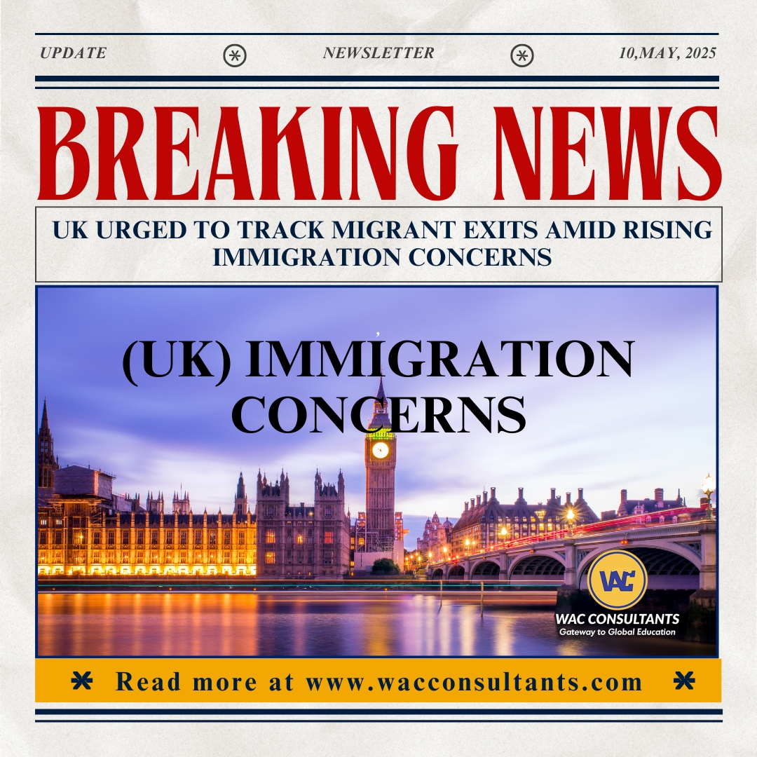 UK Urged to Track Migrant Exits Amid Rising Immigration Concerns