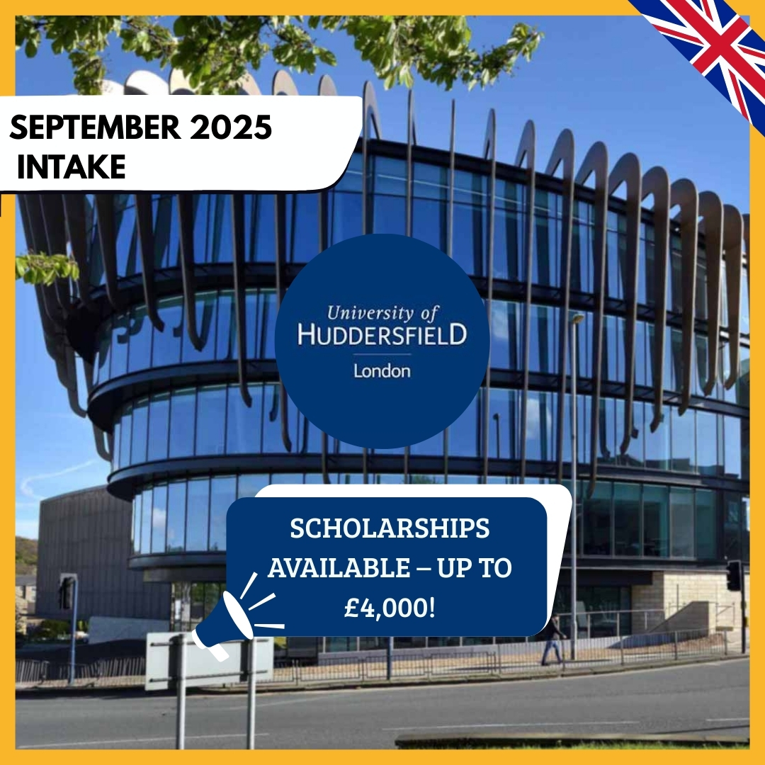 University of Huddersfield – London Campus