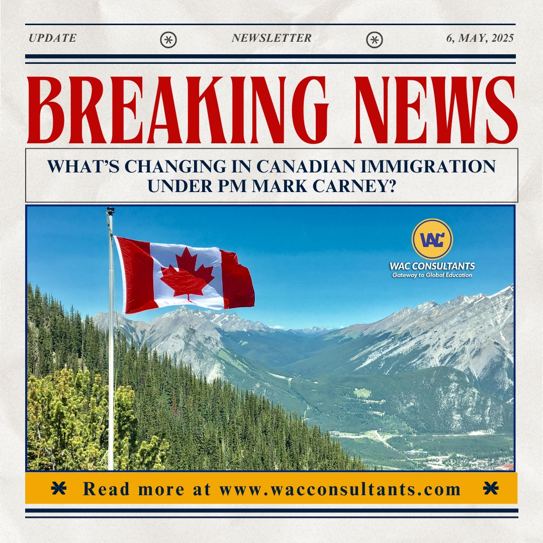 What’s Changing in Canadian Immigration Under PM Mark Carney?