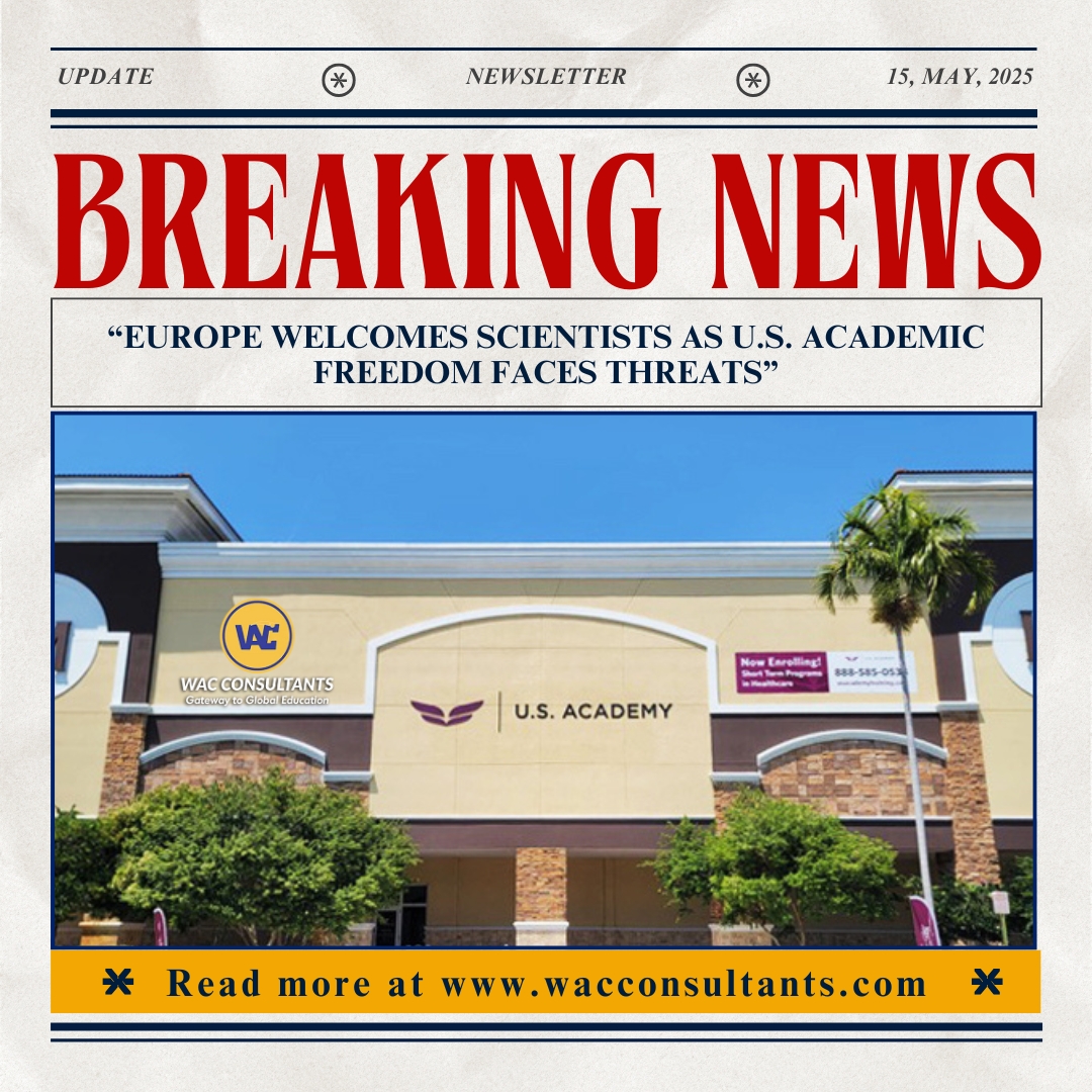 WAC news