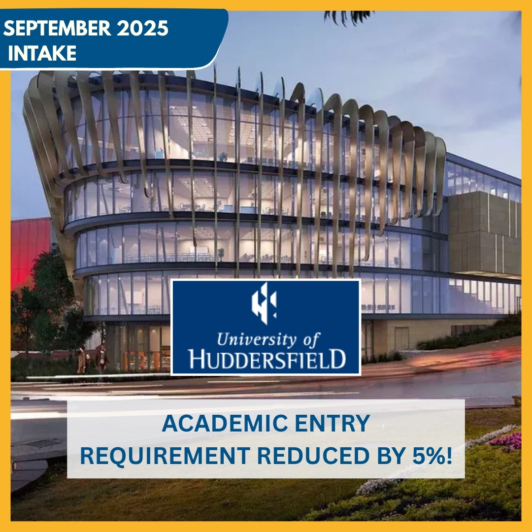 University of Huddersfield – London Campus