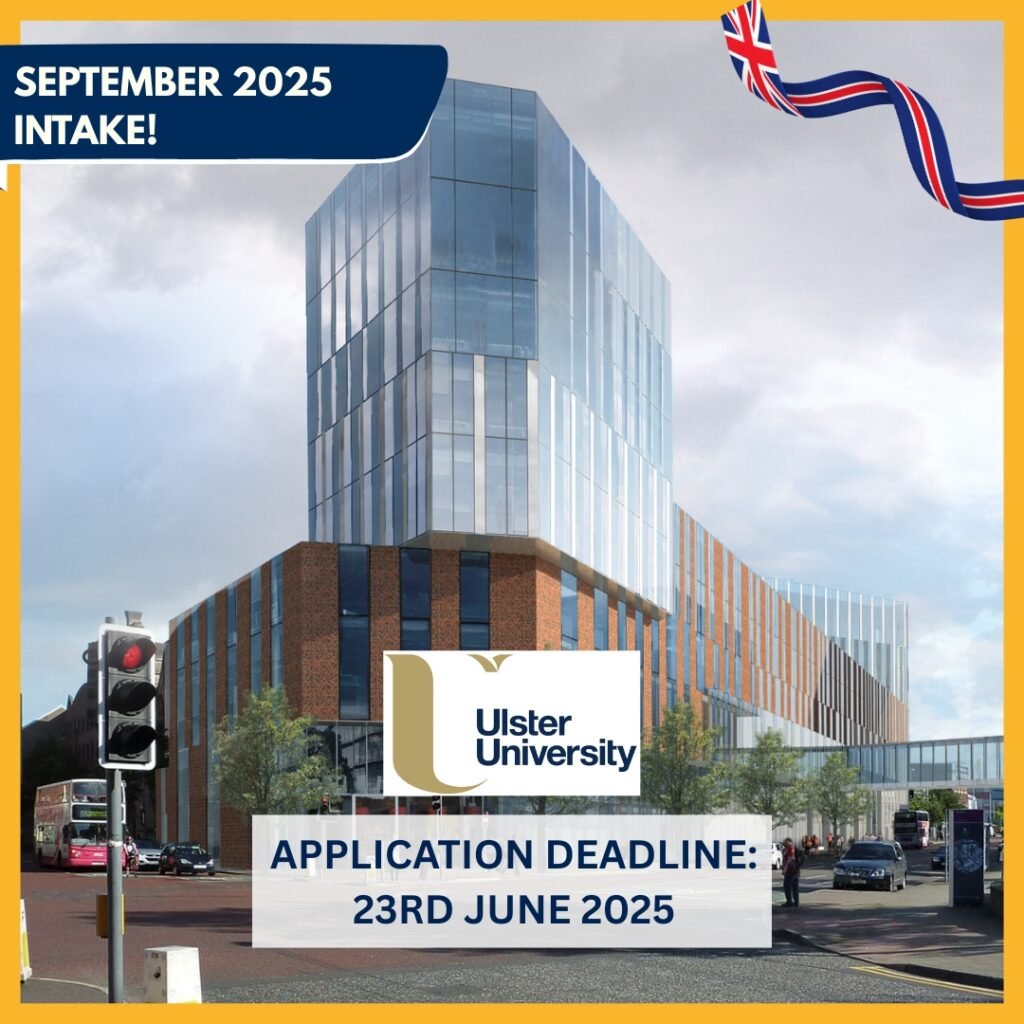 Ulster University – UK
