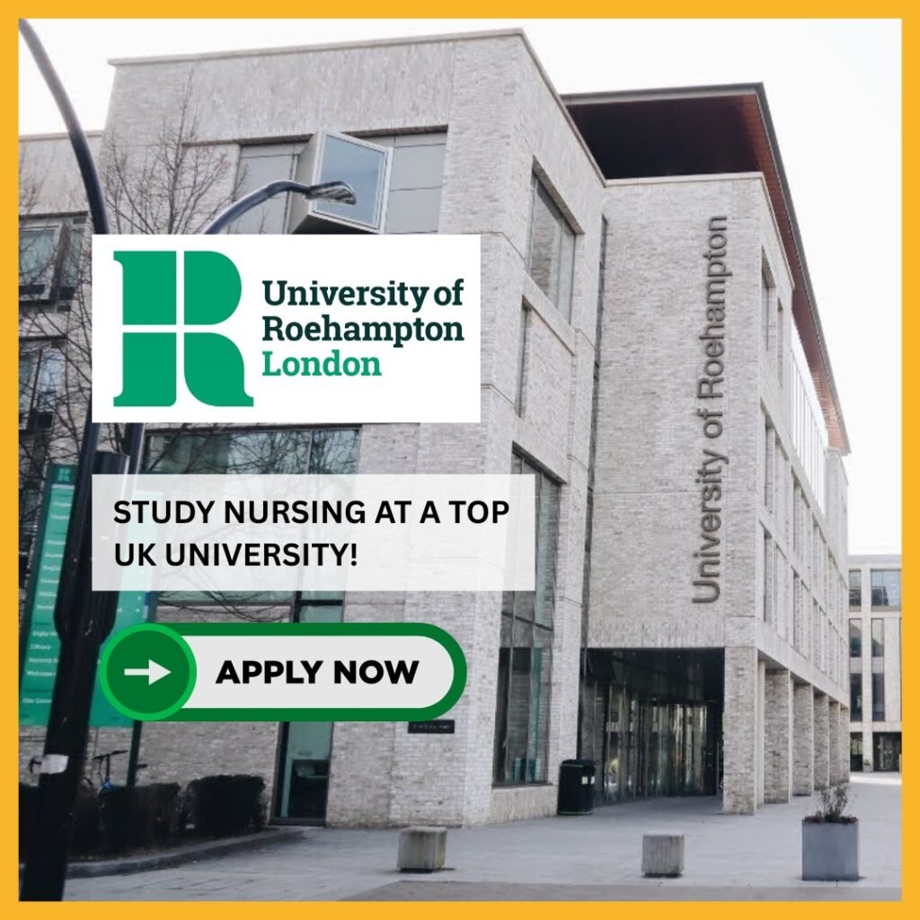 University of Roehampton London