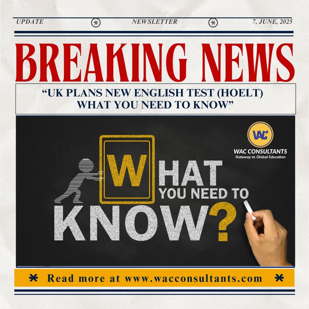 “UK Plans New English Test (HOELT) – What You Need to Know”