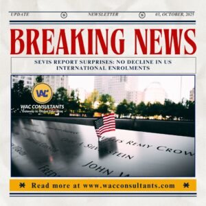 SEVIS Report Surprises: No Decline in US International Enrolments