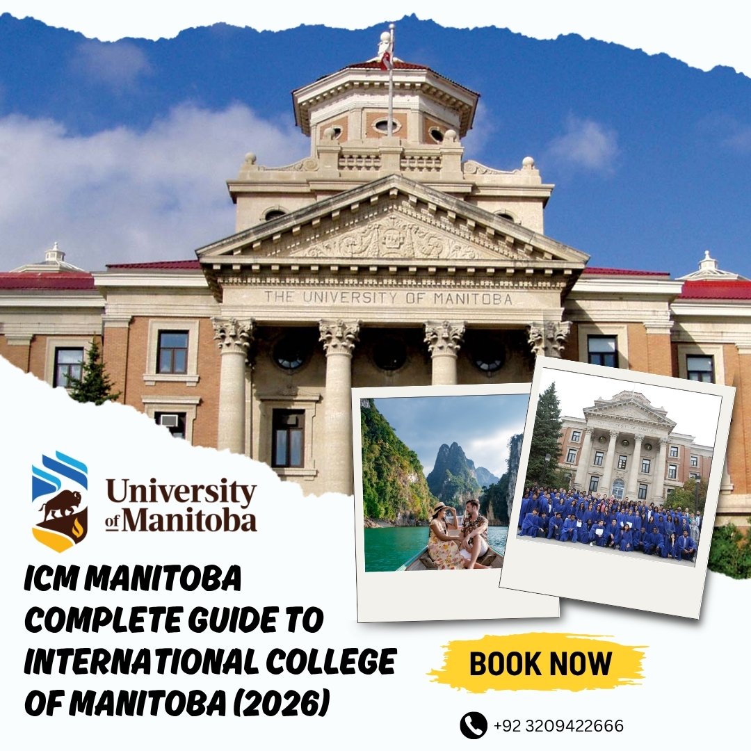 ICM Manitoba | Complete Guide to International College of Manitoba 2026